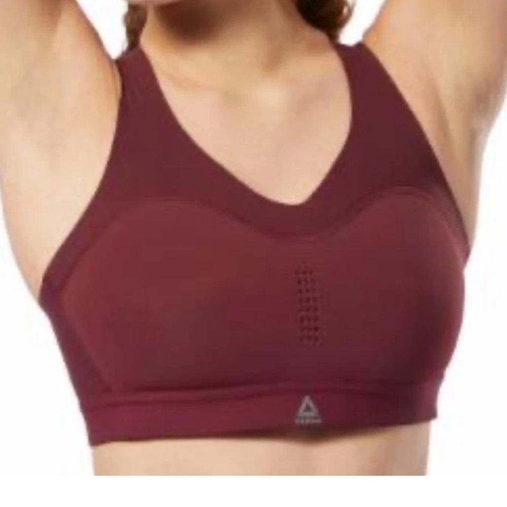 Reebok Womens PureMove Sports Bra, Style # Eb8181 - XS/S